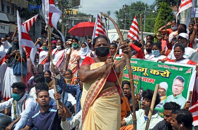 Why Tribals Reject Hindu Identity