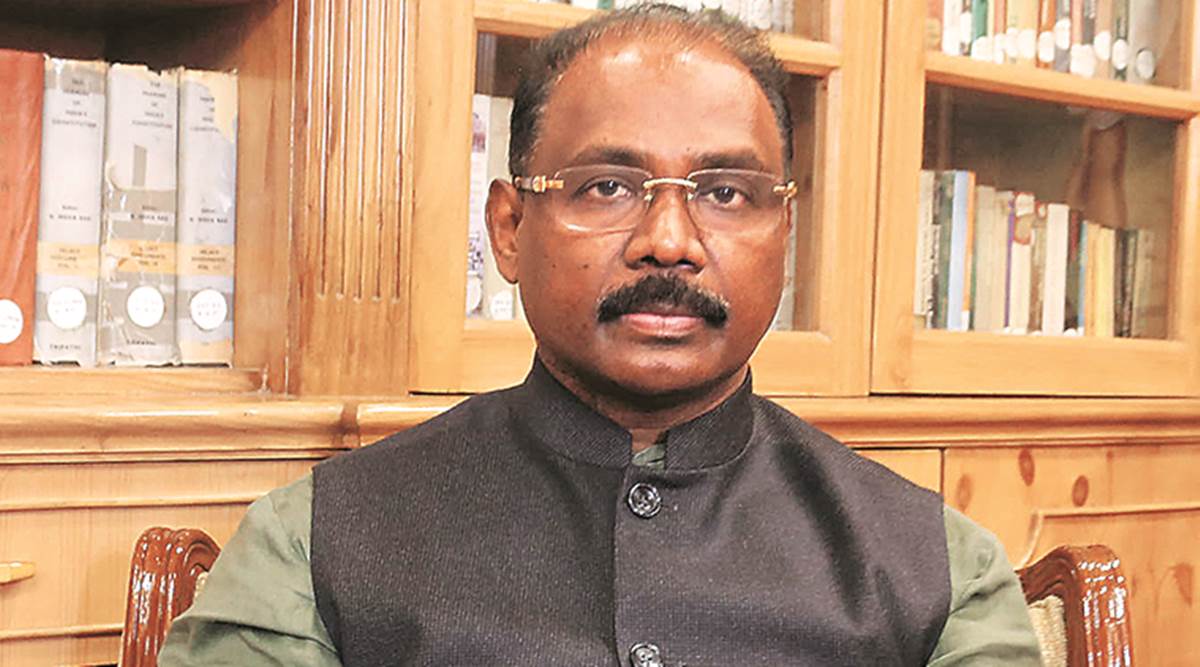 Girish Chandra Murmu: Biography